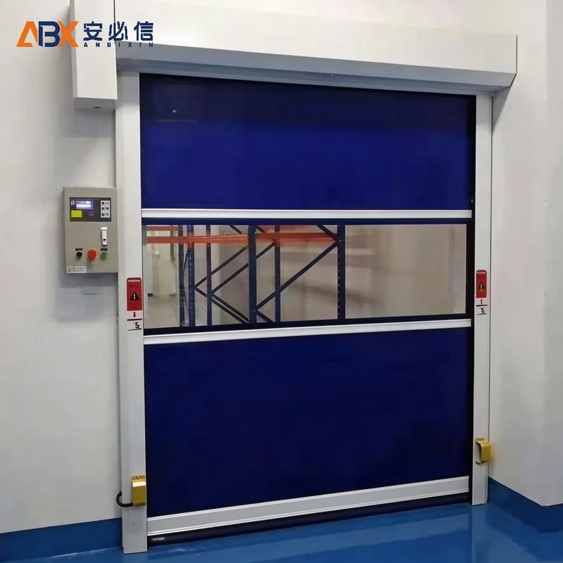 景德镇市工业快速门