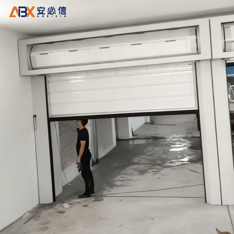 景德镇市洁净室高速门
