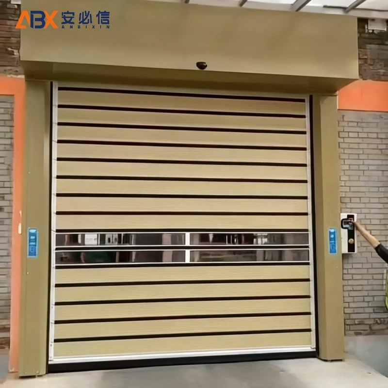 景德镇市雷达高速门
